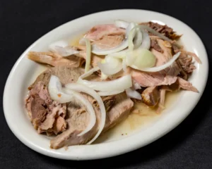 Roast pork La Teresita Tampa Florida
